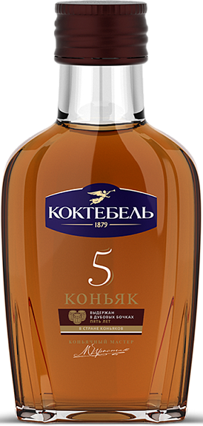 Koktebel 5 y.o., 0.1 л в Новосибирске