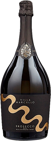 Villa Marcello Prosecco DOC Millesimato Brut, 1.5 л в Новосибирске