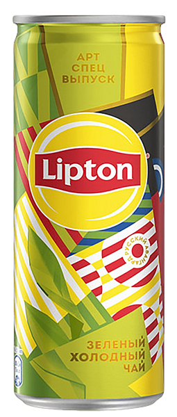 Lipton Green Ice Tea, 0.25л