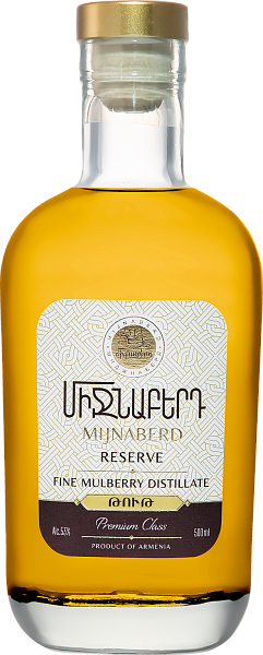 Mijnaberd Mulberry Reserve, 0.5 л в Новосибирске