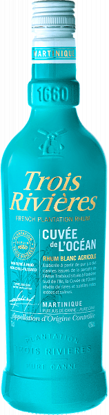 Cuvée de l’Océan Trois Rivières, 0.7л