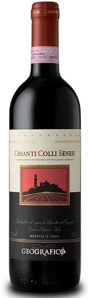 Chianti Colli Senesi DOCG Fattoria del Cerro, 0.75 л в Новосибирске