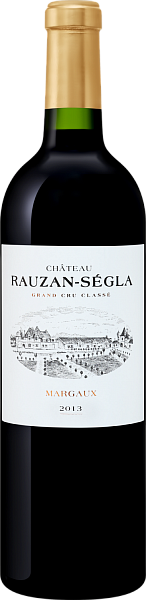 Chateau Rauzan-Segla Margaux AOC, 0.75 л в Новосибирске