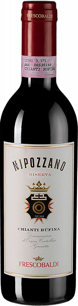 Nipozzano Chianti Rufina DOCG Riserva Frescobaldi, 0.375 л в Новосибирске
