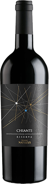 Terre Natuzzi Chianti DOCG Riserva Farnese, 0.75 л в Новосибирске