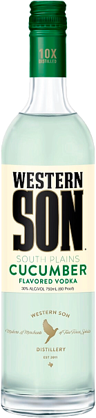 Western Son Cucumber, 0.75 л в Новосибирске