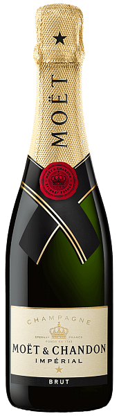 Moet & Chandon Imperial Brut Champagne AOC, 0.375 л в Новосибирске