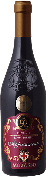 Miliasso Appassimento Piemonte DOC Angelo Rocca e Figli, 0.75 л в Новосибирске