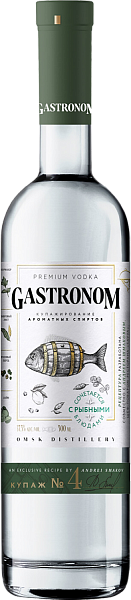 Gastronom Blend №4 for Fish Dishes, 0.5 л в Новосибирске