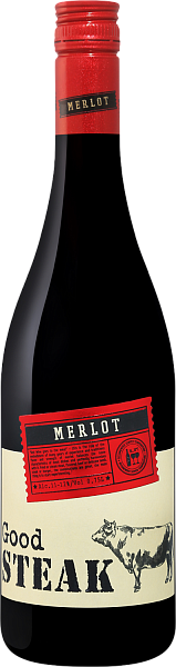Good Steak Merlot Kuban’, 0.75 л в Новосибирске