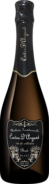 Cuvee d'Argent Brut Erevаnskij Shаmpаjn Ginineri Gortsаrаn, 0.75 л в Новосибирске