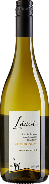 Lauca Chardonnay Maule Valle DO Chilean Wines Company, 0.75 л в Новосибирске