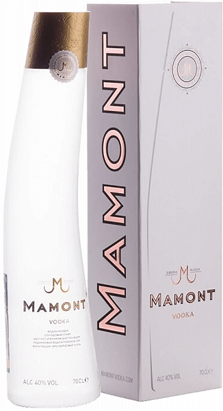 Mamont (gift box), 0.7 л в Новосибирске