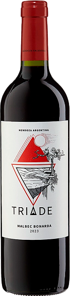Triade Malbec Bonarda Mendoza, 0.75 л в Новосибирске