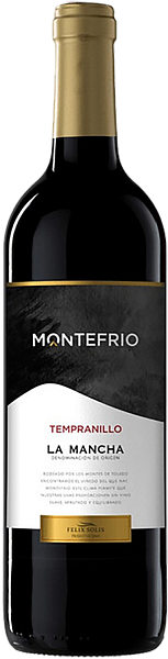Montefrio Tempranillo La Mancha DO Felix Solis Avantis, 0.75 л в Новосибирске