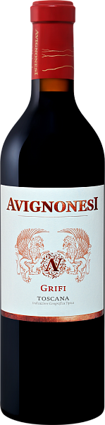 Grifi Toscana IGT Avigonesi, 0.75 л в Новосибирске