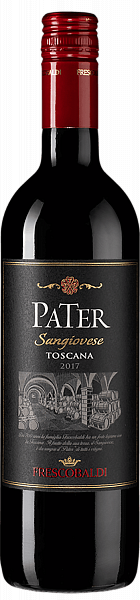 Pater Toscana IGT Frescobaldi, 0.75 л в Новосибирске
