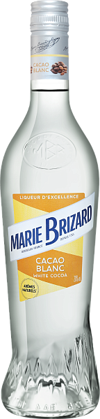 Marie Brizard Cacao Blanc, 0.7 л в Новосибирске