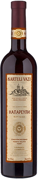 Kartuli Vazi Napareuli, 0.75 л в Новосибирске