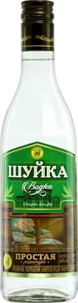 Shuyka Prostaya Receptura, 0.5 л в Новосибирске