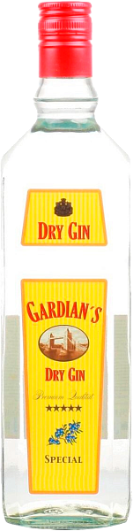 Gardian's Special Dry, 0.7 л в Новосибирске