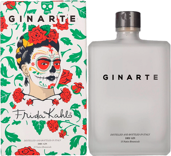Ginarte Frida Kahlo (gift box), 0.7 л в Новосибирске