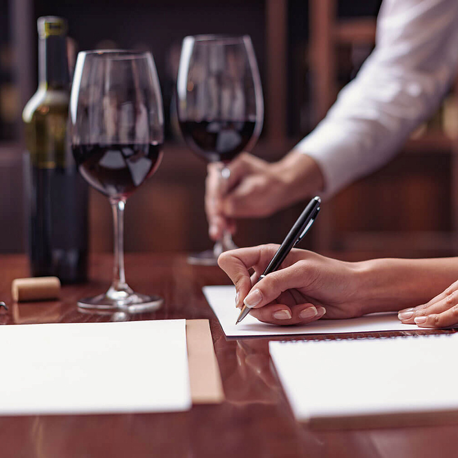 Вечерний интенсивный курс сомелье