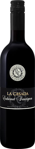 La Casada Cabernet Sauvignon Veneto IGT Botter, 0.75 л в Новосибирске
