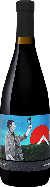 The Lines. Merlot-Cabernet Kuban’. Tamanskiy Poluostrov Fanagoria, 0.75 л в Новосибирске