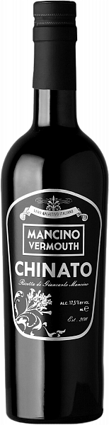 Mancino Vermouth Chinato , 0.5л