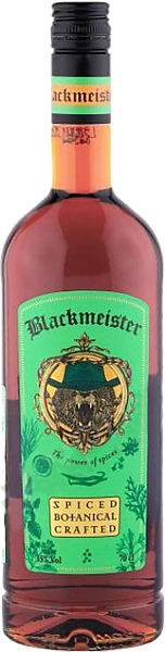 Blackmeister, 0.7 л в Новосибирске