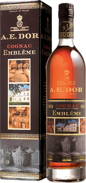 A.E. Dor Embleme (gift box), 0.7 л в Новосибирске