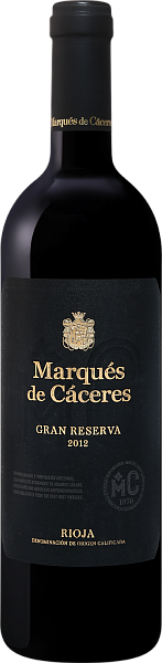 Gran Reserva Rioja DOCa Marques De Caceres, 0.75 л в Новосибирске