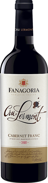 Cru Lermont Cabernet Fran Sennoy Fanagoria, 0.75 л в Новосибирске
