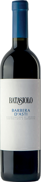 Barbera d’Asti DOCG Batasiolo, 0.75 л в Новосибирске