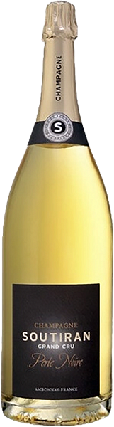 Soutiran Cuvee Perle Noire Grand Cru Brut Champagne AOC, 1.5 л в Новосибирске