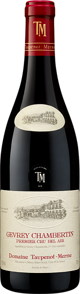 Bel Air Gevrey-Chambertin 1er Cru AOC Domaine Taupenot-Merme, 0.75 л в Новосибирске