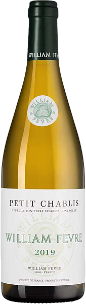 Petit Chablis AOC William Fevre, 0.75 л в Новосибирске