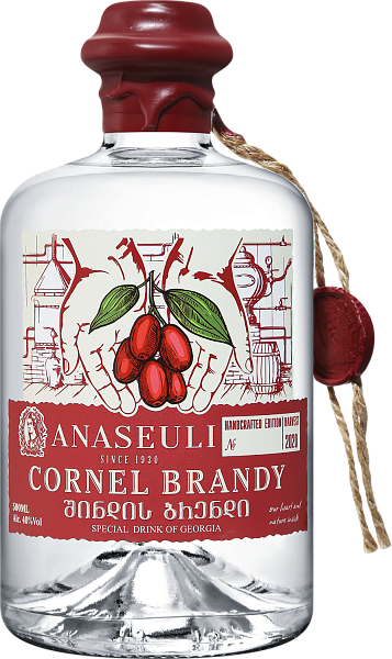 Anaseuli Cornel, 0.5 л в Новосибирске