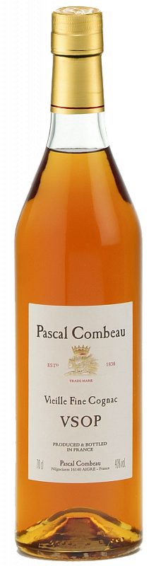 Pascal Combeau Viel Fine Cognac VSOP