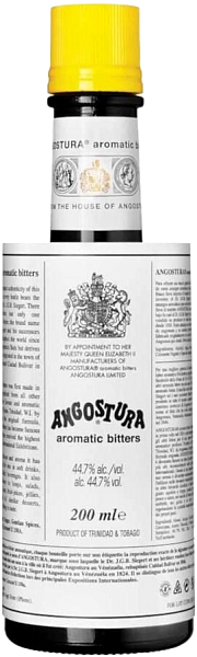 Angostura Aromatic Bitters, 0.2 л в Новосибирске
