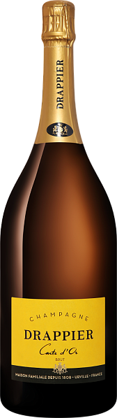 Drappier Carte d’Or Brut Champagne AOP, 1.5 л в Новосибирске