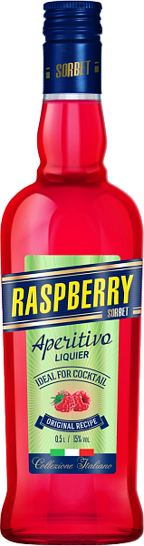 Sorbet Aperitivo Raspberry, 0.5 л в Новосибирске