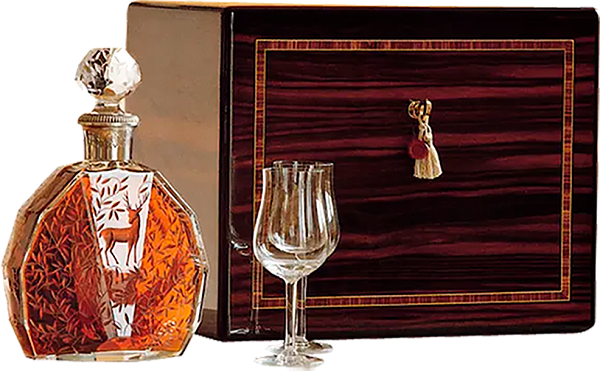 Talent de Thomas Hine Grande Champagne (gift box whis 4 glasses), 0.7 л в Новосибирске