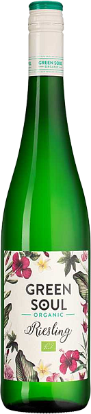 Green Soul Riesling Organic, 0.75 л в Новосибирске