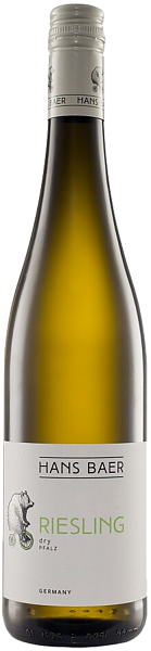 Riesling Hans Baer, 0.75 л в Новосибирске