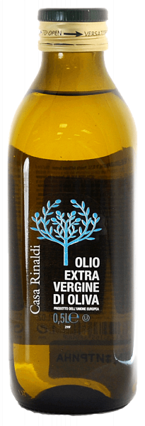 Olive Oil Extra Virgin Casa Rinaldi, 0.5л