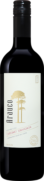 Arauco Cabernet Sauvignon Central Valley Do Vitivinicola Cremaschi Barriga, 0.75 л в Новосибирске