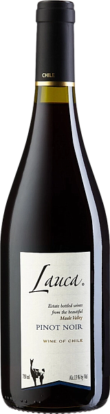 Lauca Pinot Noir Maule Valle DO Chilean Wines Company, 0.75 л в Новосибирске