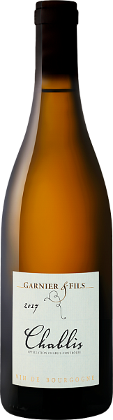 Chablis AОС Domaine Garnier & Fils, 0.75 л в Новосибирске